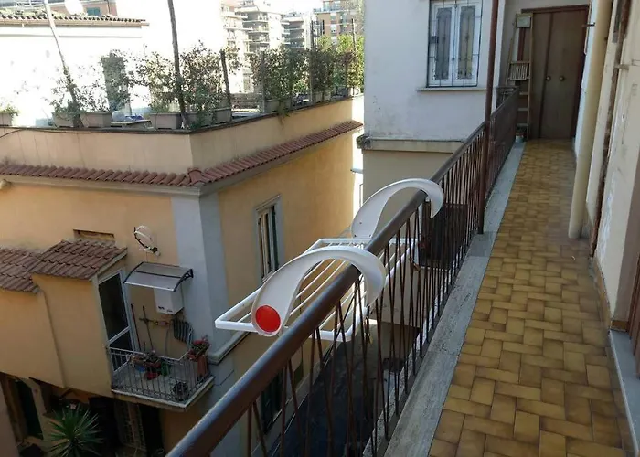 Brancaleone Apartment