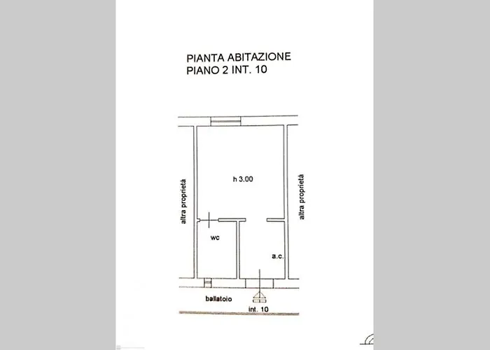 Apartment Brancaleone *