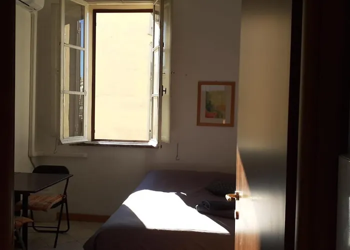 Brancaleone Apartment